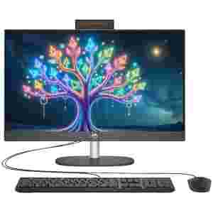 Računalnik HP ProOne 240 G10 AiO | i5-1335U | 16GB RAM | 512GB SSD / i5 / RAM 16 GB / SSD Disk