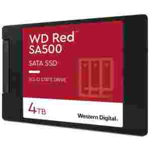 SanDisk 4TB WD Red SA500 2