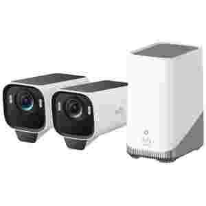 Anker Eufy Security eufyCam S3 Pro komplet 2 kameri + baza