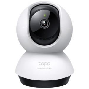 TP-LINK Tapo C220 2k 4MP QHD WiFi Pan/Tilt varnostna kamera