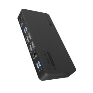 IcyBox IB-DK2255AC Heart Docking USB-C priklopna postaja