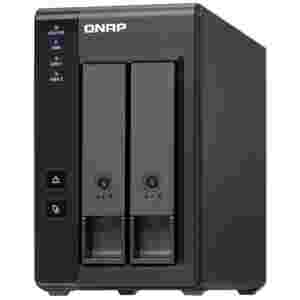QNAP TR-002 2x SATA USB razširitvena enota za NAS strežnik