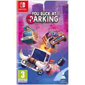 You Suck at Parking (Nintendo Switch)