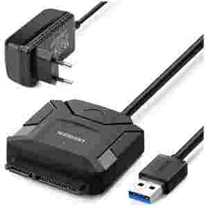 Ugreen 20611 USB 3.0 v SATA adapter za 2