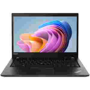 Prenosnik Lenovo ThinkPad T14 Gen 1 / i7 / RAM 16 GB / 256GB SSD / 14