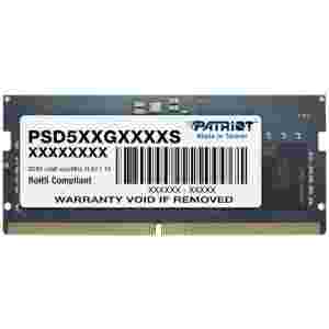 Patriot Signature Line 16GB DDR5-5600 SODIMM CL46