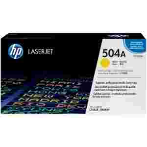 HP 504A Colour LaserJet originalna kartuša s tonerjem