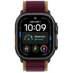 Apple Watch Ultra 4 GPS + Cellular 49mm Black - M/L MJC44QH/A