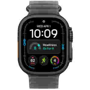 Apple Watch Ultra 4 GPS + Cellular 49mm Black Ocean Band - MJAY4QH/A
