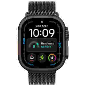 Apple Watch Ultra 4 GPS + Cellular 49mm Black - L MJAX4QH/A