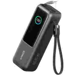Anker Powerbank 25000 mAh z vgrajenim kablom USB-C