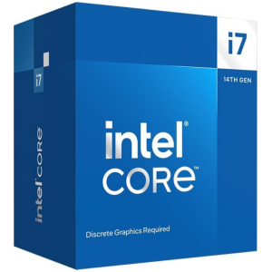 Intel Core i7 14700F BOX procesor LGA1700