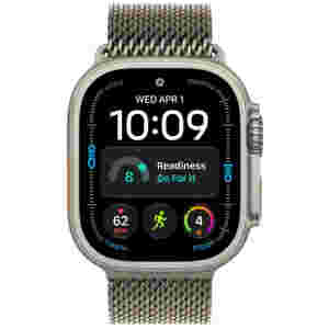 Apple Watch Ultra 4 GPS + Cellular 49mm Natural - M MJA94QH/A