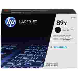 HP 89Y črna tonerska kartuša za LaserJet