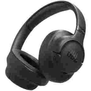 Slušalke brezžične JBL naglavne z mikrofonom BT TUNE 780NC črne ANC ENC (JBLT780NCBLK)