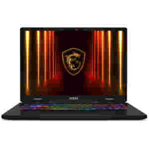 Prenosnik MSI 40,64 cm (16,0") Crosshair A16 HX 2560x1600 IPS 240Hz R9-8940HX/32GB/1TB/BL RGB/RTX5060-8GB/Win11Pro ()