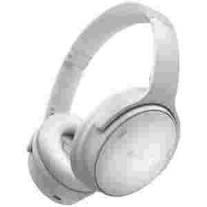 Slušalke brezžične Bose naglavne z mikrofonom BT QuietComfort bela (884367-0200)