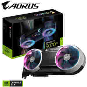 Grafična kartica nVidia RTX5070Ti GigaByte AORUS Infinity - 16GB GDDR7 (GV-N507TAORUS IF-16GD)