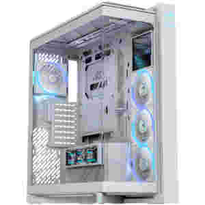 Ohišje Asus Cronox GR801 ATX - bela ARGB