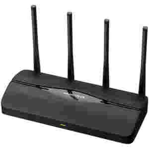 Usmerjevalnik brezžični MERCUSYS WiFi7 802.11be BE3600 3xLAN+WAN 4x antena (MR27BE)