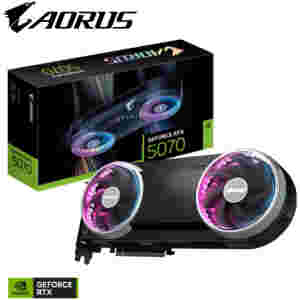 Grafična kartica nVidia RTX5070 GigaByte AORUS Infinity - 12GB GDDR7 (GV-N5070AORUS IF-12GD)