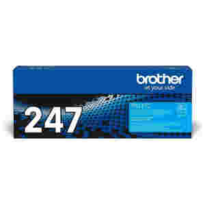 TONER Brother Cyan toner z visoko zmogljivostjo TN247C