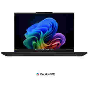 Prenosnik Lenovo 40,64 cm (16,0") ThinkPad T16 G5 1920x1200 IPS 400nit Ultra 7-355/32GB/1TB/BL/AI Chip: 49 TOPs/PS-Carbon/Intel Graphics/Win11Pro (21WT008PSC)