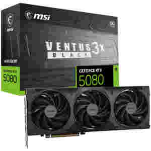 Grafična kartica nVidia RTX5080 MSI Ventus 3X OC - 16GB GDDR7 (912-V531-680)