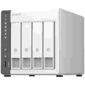 NAS ohišje QNAP TS-433-4G strežnik za 4 diske 4GB 1x2,5Gb 1x1Gb