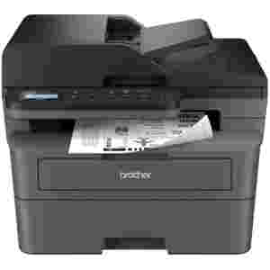Tiskalnik multifunkcijski laserski ČB Brother DCP-L2640DN A4 duplex tisk enostransko skeniranje USB LAN 34ppm (DCPL2640DNYJ1)