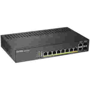STIKALO 10-PORT ZyXEL gigabit Managed (GS1920-8HPV2-EU0101F)