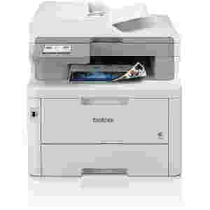 Tiskalnik multifunkcijski laserski barvni Brother MFC-L8340CDW A4 duplex tisk duplex skeniranje USB WiFi 30ppm (MFCL8340CDWYJ1)