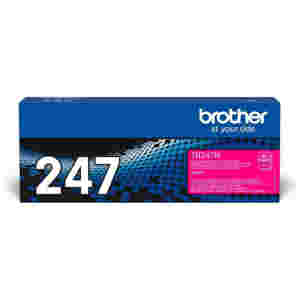 TONER Brother Magenta visoke zmogljivosti TN247M