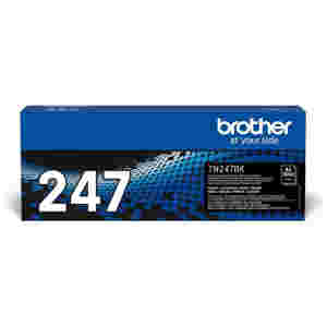 TONER BROTHER Črn visoke zmogljivosti TN247BK