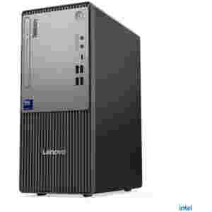 Računalnik Lenovo Tower ThinkCentre neo 50t G6 Ultra 7-265/B860/32GB-DDR5/1TB/1xM.2 prost/DVDRW/CR/Intel grafika VGA HDMI DP USB-C/RJ45/260W-90%/Win11Pro črna