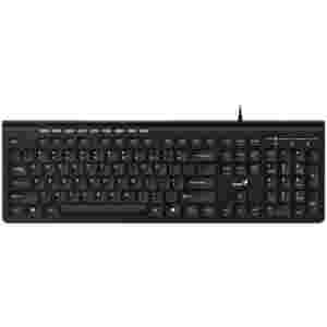 Tipkovnica USB Genius Slimstar 230II  SLO | črna (31310048405)
