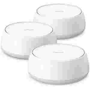 Usmerjevalnik brezžični TP-Link Deco BE25 WiFi7 802.11be BE3600 MESH 2xLAN 4x antena (Deco BE25(3-pack))
