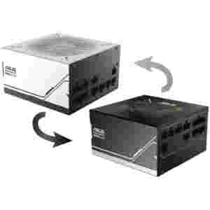 Napajalnik - 850W Asus Prime 80Plus Gold 92% ATX3.0 ATX12V Modular bela črna - bulk pakiranje (v vrečki) (90YE00U0-B0NB00)