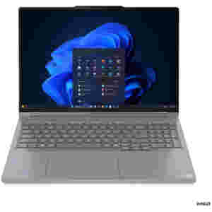 Prenosnik Lenovo 40,64 cm (16,0") ThinkBook 16p G6 2560x1600 IPS G-SYNC 500nit 240Hz R9-8940HX/32GB/512GB/BL/ALU/RTX5060-8GB/Win11Pro (21U0000KSC)
