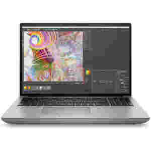 Prenosnik RNW HP Zbook 16 Fury G9 i7-12850HX / 32GB / SSD512GB-NVMe / 16,0" 1920x1200 / WLAN / BT / CAM / FP / nVidia RTX A3000 / W11P / SLO gravura / A+ (609L7AV)
