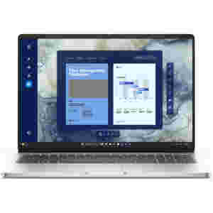 Prenosnik RNW DELL Pro 16 5-120U / 16GB / SSD512GB / 16,0" 1920x1200 / WLAN / BT / CAM / Touch / Single point / W11P / SLO gravura