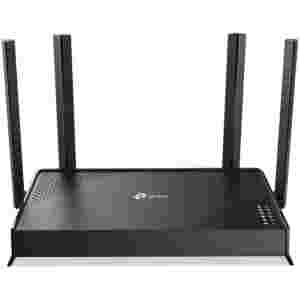 Usmerjevalnik brezžični TP-Link Archer WiFi7 802.11be BE3600 3600Mbit/s MU-MIMO 1xWAN 4xLAN 4x antena (Archer BE220)