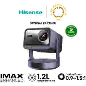 Hisense pametni 4K projektor C2 ULTRA