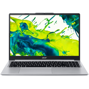 Prenosnik ACER Aspire Lite 15 Ryzen 5 / 8 GB / 512 GB SSD / 15.6" FHD / Windows 11 Pro / srebrn