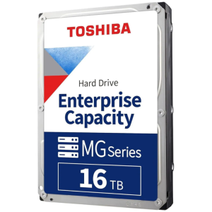 TOSHIBA 16TB MG11 Enterprise 3