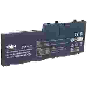 Baterija za Panasonic Toughbook CF-20 / Toughbook FZ-A / Toughpad FZ-A