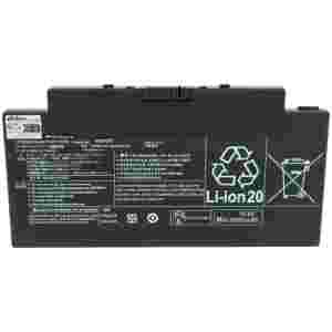Baterija za Fujitsu Siemens Lifebook A556 / AH77 / U536